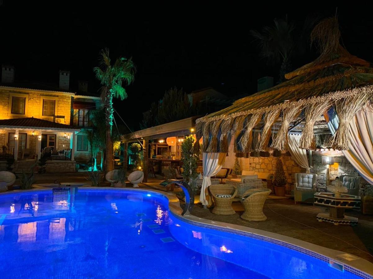 Tasquartas Otel Alaçatı Extérieur photo