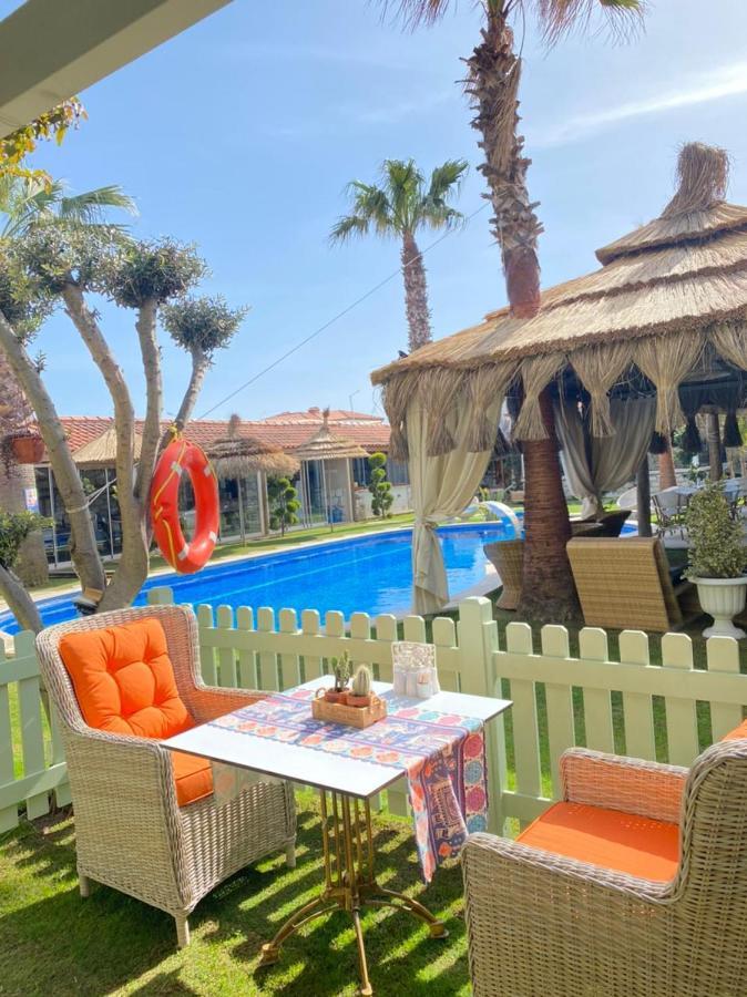 Tasquartas Otel Alaçatı Extérieur photo