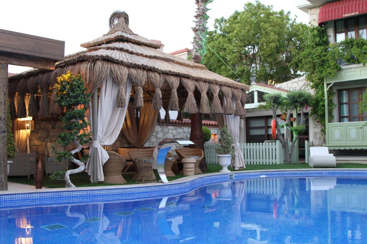 Tasquartas Otel Alaçatı Extérieur photo