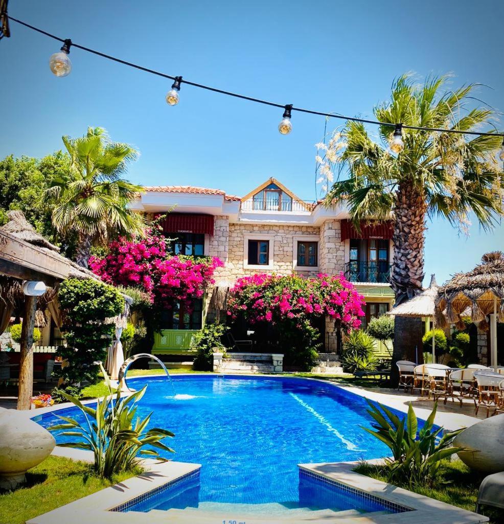 Tasquartas Otel Alaçatı Extérieur photo