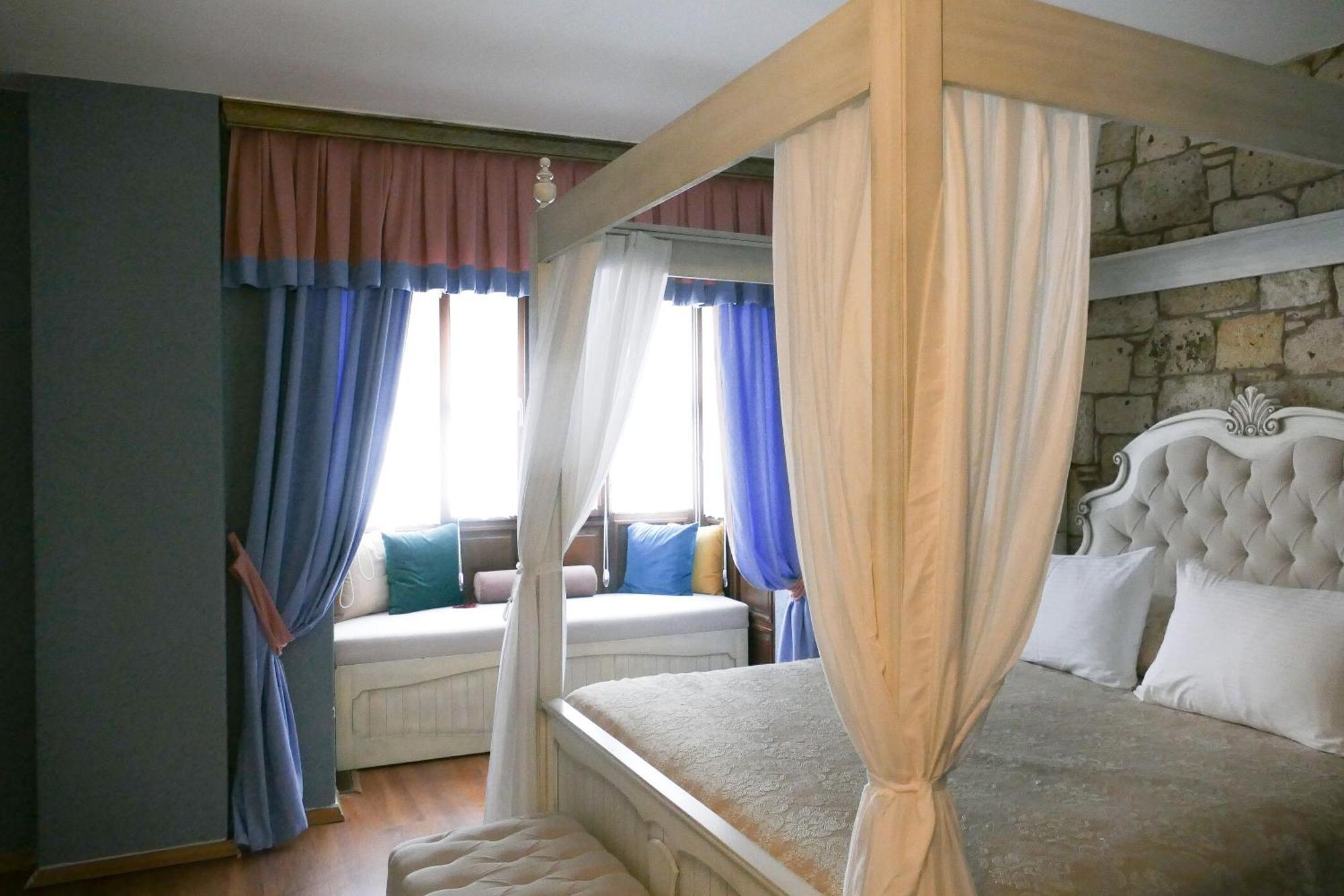 Tasquartas Otel Alaçatı Extérieur photo